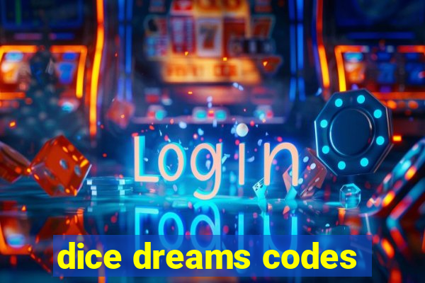 dice dreams codes